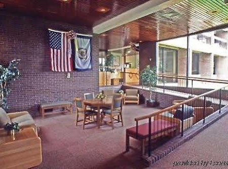 Отель Hawks Nest State Park Ansted Интерьер фото