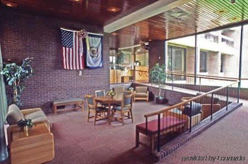 Отель Hawks Nest State Park Ansted Интерьер фото